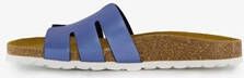 Bio Life dames slippers blauw