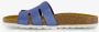 Bio Life dames slippers blauw - Thumbnail 3