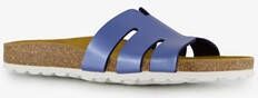 Bio Life dames slippers blauw