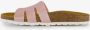 Bio Life dames slippers roze - Thumbnail 2