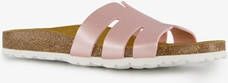 Bio Life dames slippers roze