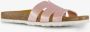 Bio Life dames slippers roze - Thumbnail 4