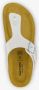 Bio Life dames teenslippers wit OFFLINE - Thumbnail 4