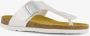 Bio Life dames teenslippers wit OFFLINE - Thumbnail 5
