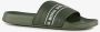 Björn Borg heren badslippers groen - Thumbnail 7