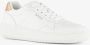 Björn Borg dames sneakers wit rose Uitneembare zool - Thumbnail 7
