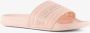 Björn Borg Harper meisjes badslippers roze - Thumbnail 6