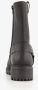 Blue Box dames biker boots zwart - Thumbnail 3