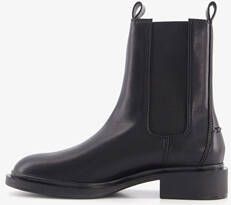 Blue Box dames chelsea boots zwart