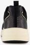BLUE BOX dames dad sneakers dalmatier Zwart Uitneembare zool - Thumbnail 4
