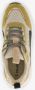BLUE BOX dames dad sneakers groen beige Uitneembare zool - Thumbnail 5