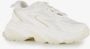 BLUE BOX dames dad sneakers wit Uitneembare zool - Thumbnail 7