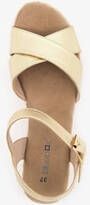 Blue Box dames espadrilles beige