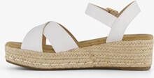 Blue Box dames espadrilles wit