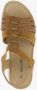 BLUE BOX dames sandalen cognac - Thumbnail 6