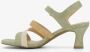 Blue Box dames sandalen lichtgroen - Thumbnail 5