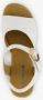 BLUE BOX dames sandalen wit - Thumbnail 6