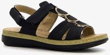 Blue Box dames sandalen zwart