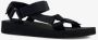 BLUE BOX dames sandalen zwart - Thumbnail 6