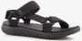 Blue Box dames sandalen zwart - Thumbnail 6