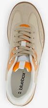 Blue Box dames sneakers beige