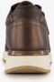 BLUE BOX dames sneakers brons Uitneembare zool - Thumbnail 2