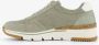 Blue Box dames sneakers groen - Thumbnail 3