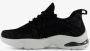 BLUE BOX dames sneakers zwart Uitneembare zool - Thumbnail 5