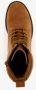 Blue Box dames veterboots cognac - Thumbnail 5