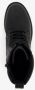 BLUE BOX dames veterboots zwart - Thumbnail 3