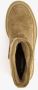 Blue Box gevoerde dames boots beige - Thumbnail 5