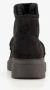Blue Box gevoerde dames boots zwart - Thumbnail 4
