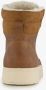 BLUE BOX gevoerde heren veterboots cognac Uitneembare zool - Thumbnail 4