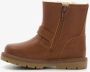 BLUE BOX gevoerde jongens boots bruin - Thumbnail 4
