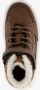 Blue Box gevoerde jongens veterboots bruin - Thumbnail 3