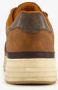 BLUE BOX heren sneakers bruin - Thumbnail 3
