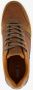 BLUE BOX heren sneakers bruin - Thumbnail 4