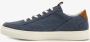 Blue Box heren sneakers denim blauw - Thumbnail 3