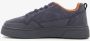 BLUE BOX heren sneakers donkerblauw - Thumbnail 3