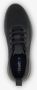 BLUE BOX heren sneakers zwart Uitneembare zool - Thumbnail 6