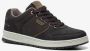 BLUE BOX heren sneakers zwart Uitneembare zool - Thumbnail 5