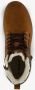 Blue Box heren veterboots bruin - Thumbnail 4