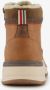 BLUE BOX heren veterboots cognac Uitneembare zool - Thumbnail 4