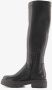 Blue Box hoge dames boots zwart - Thumbnail 2