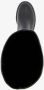 Blue Box hoge dames boots zwart - Thumbnail 3