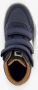 BLUE BOX hoge jongens sneakers blauw Uitneembare zool - Thumbnail 4