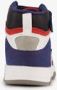 BLUE BOX hoge jongens sneakers blauw - Thumbnail 3