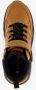 Blue Box hoge jongens sneakers camel bruin - Thumbnail 4