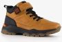 Blue Box hoge jongens sneakers camel bruin - Thumbnail 5