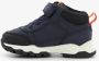Blue Box hoge jongens sneakers donkerblauw - Thumbnail 2